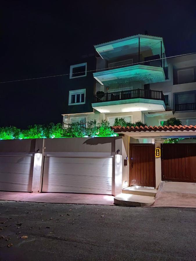Chalkida Hilltop Apartments Extérieur photo