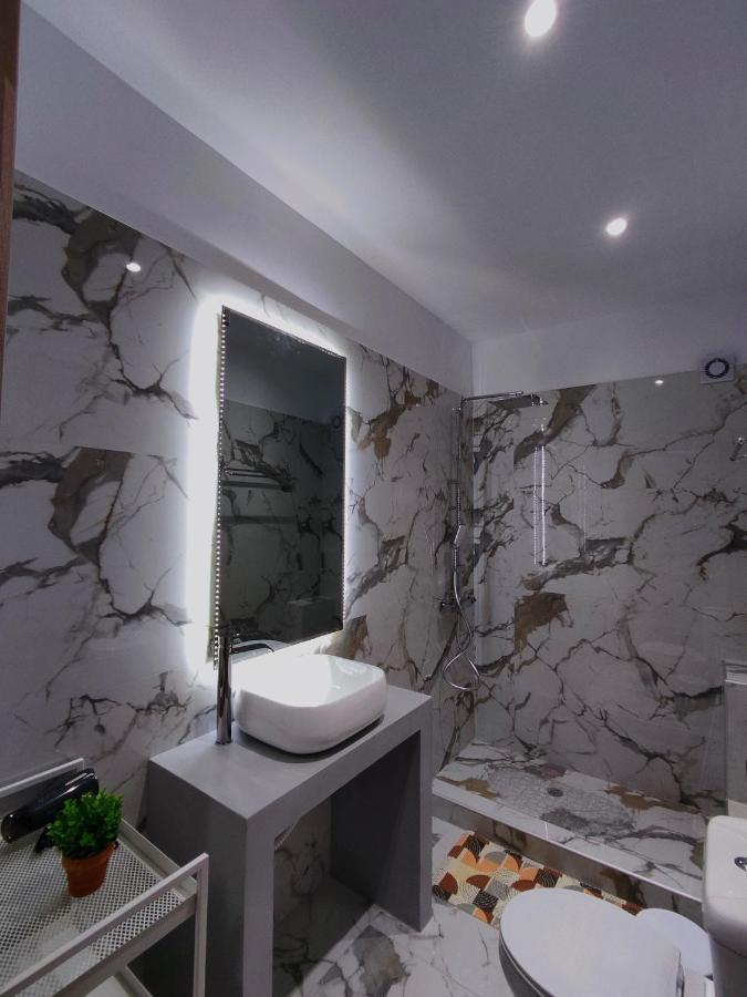 Chalkida Hilltop Apartments Extérieur photo