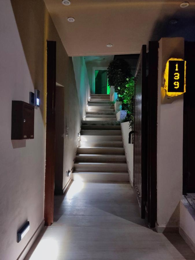 Chalkida Hilltop Apartments Extérieur photo