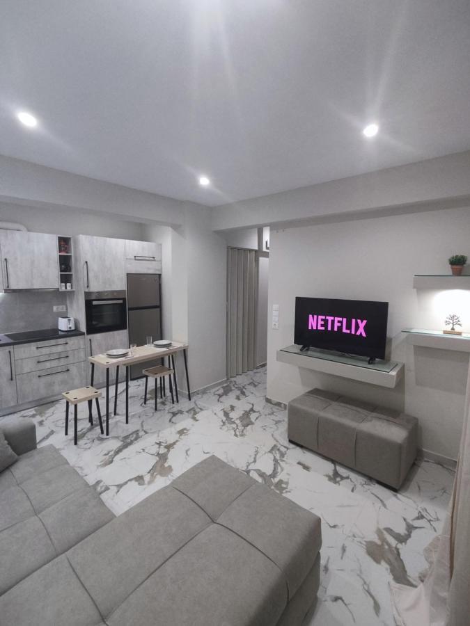 Chalkida Hilltop Apartments Extérieur photo
