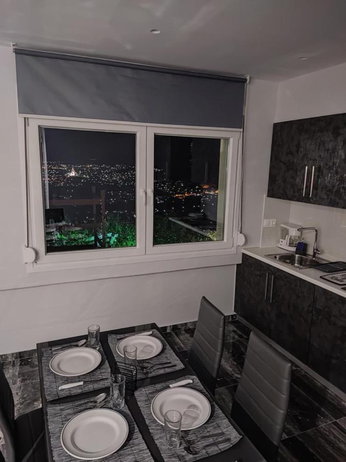 Chalkida Hilltop Apartments Extérieur photo