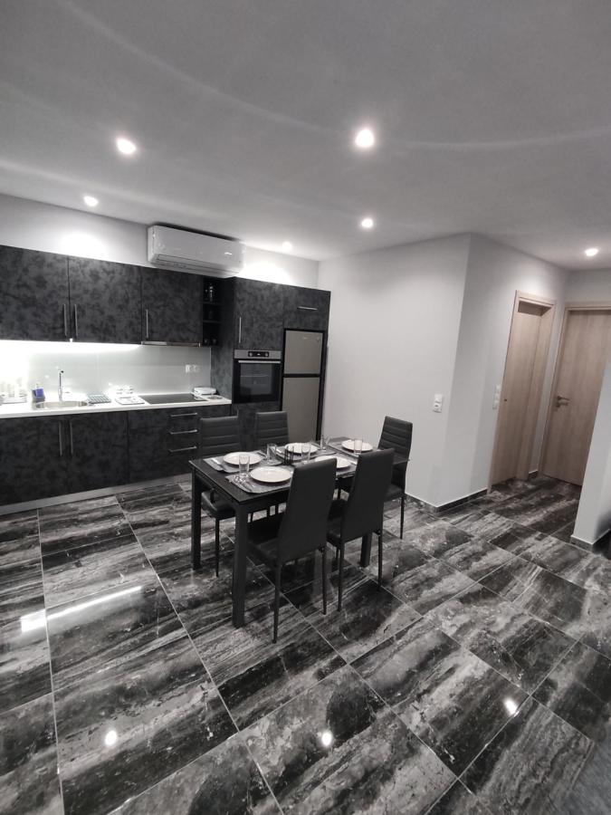 Chalkida Hilltop Apartments Extérieur photo