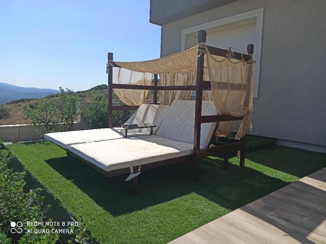 Chalkida Hilltop Apartments Extérieur photo