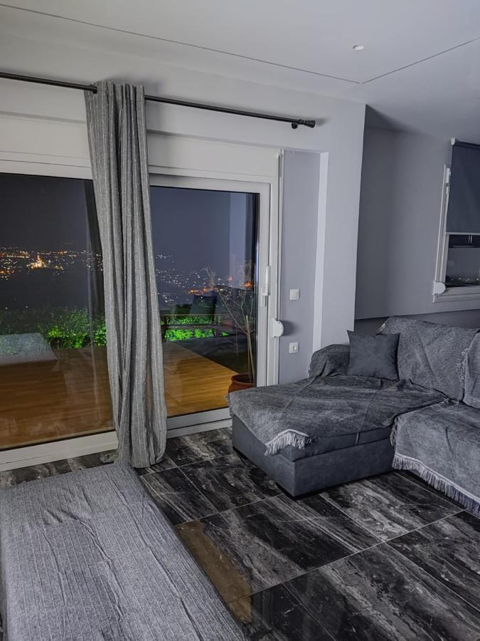 Chalkida Hilltop Apartments Extérieur photo