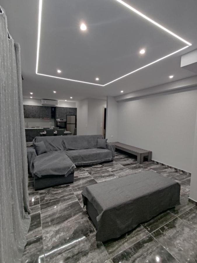 Chalkida Hilltop Apartments Extérieur photo
