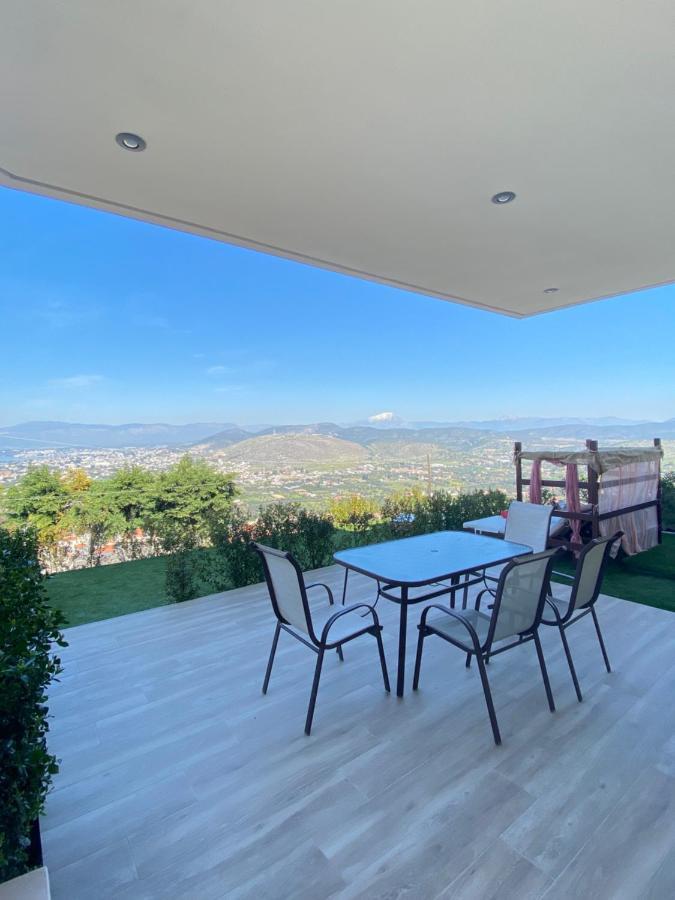 Chalkida Hilltop Apartments Extérieur photo
