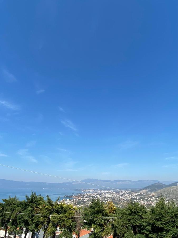 Chalkida Hilltop Apartments Extérieur photo
