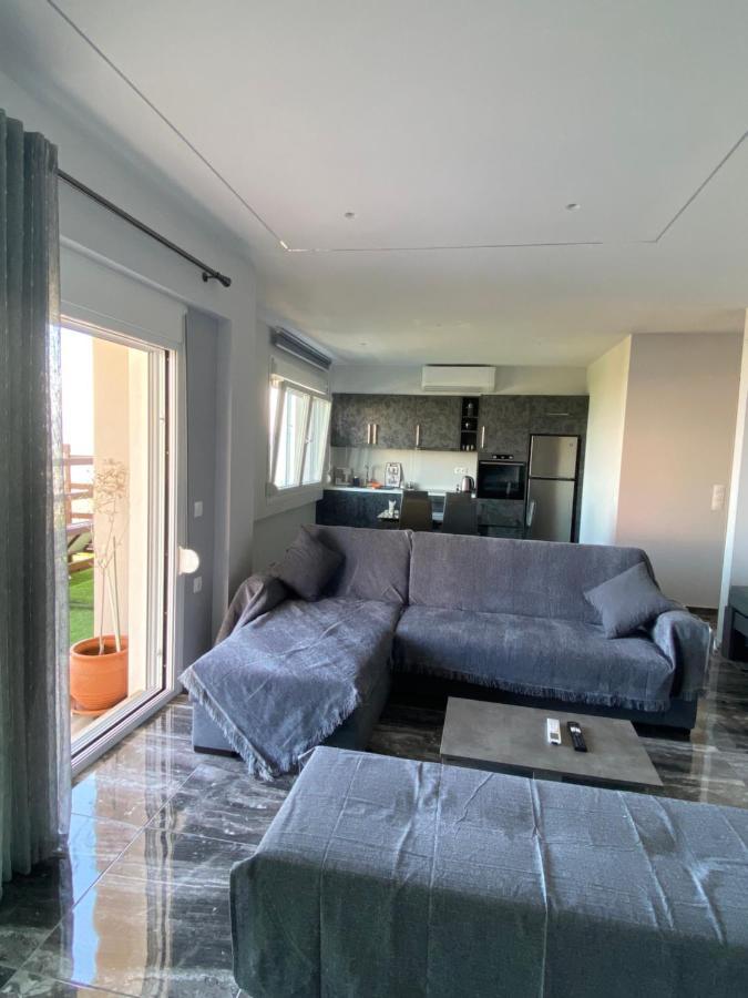 Chalkida Hilltop Apartments Extérieur photo