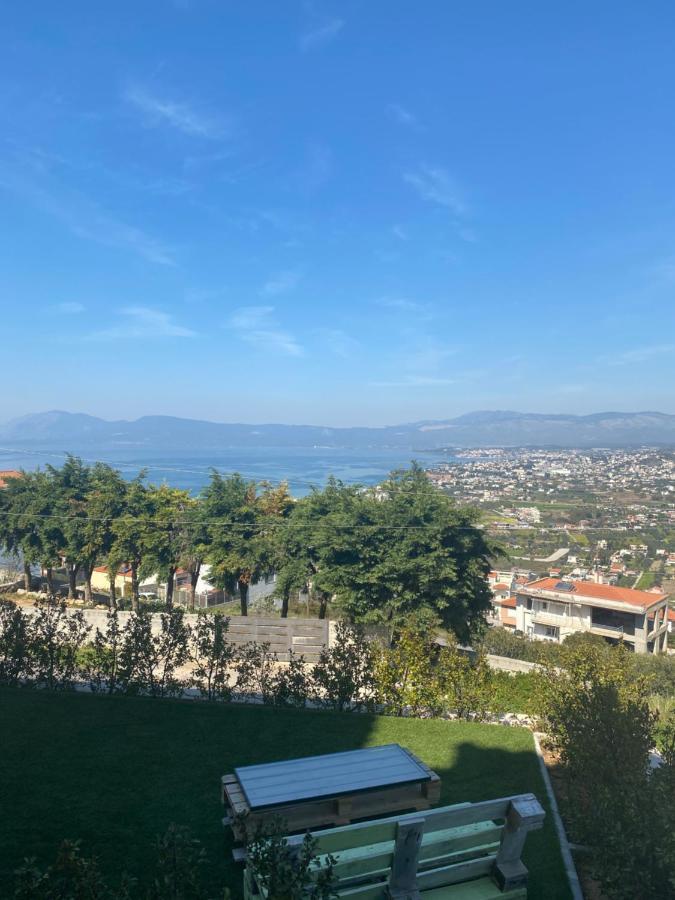 Chalkida Hilltop Apartments Extérieur photo