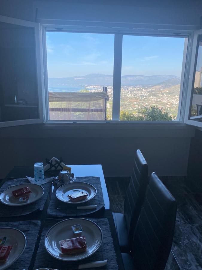 Chalkida Hilltop Apartments Extérieur photo