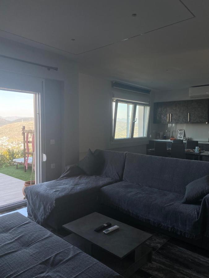 Chalkida Hilltop Apartments Extérieur photo