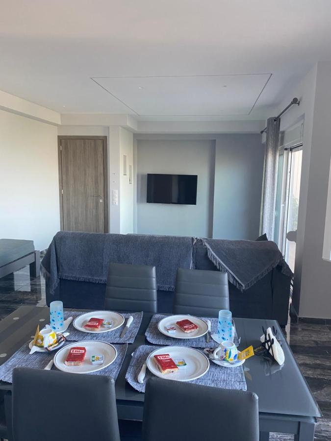 Chalkida Hilltop Apartments Extérieur photo