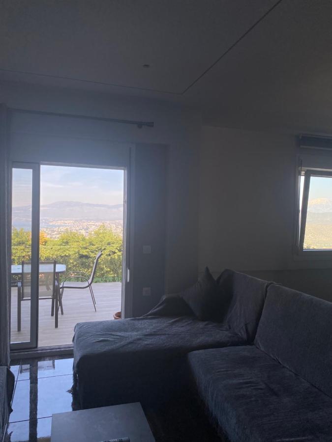 Chalkida Hilltop Apartments Extérieur photo